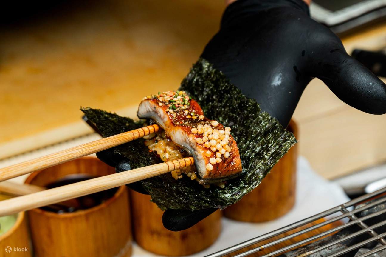 Akako 懷石料理頂級壽司體驗