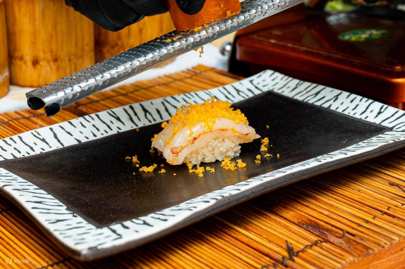 Akako 懷石料理頂級壽司體驗