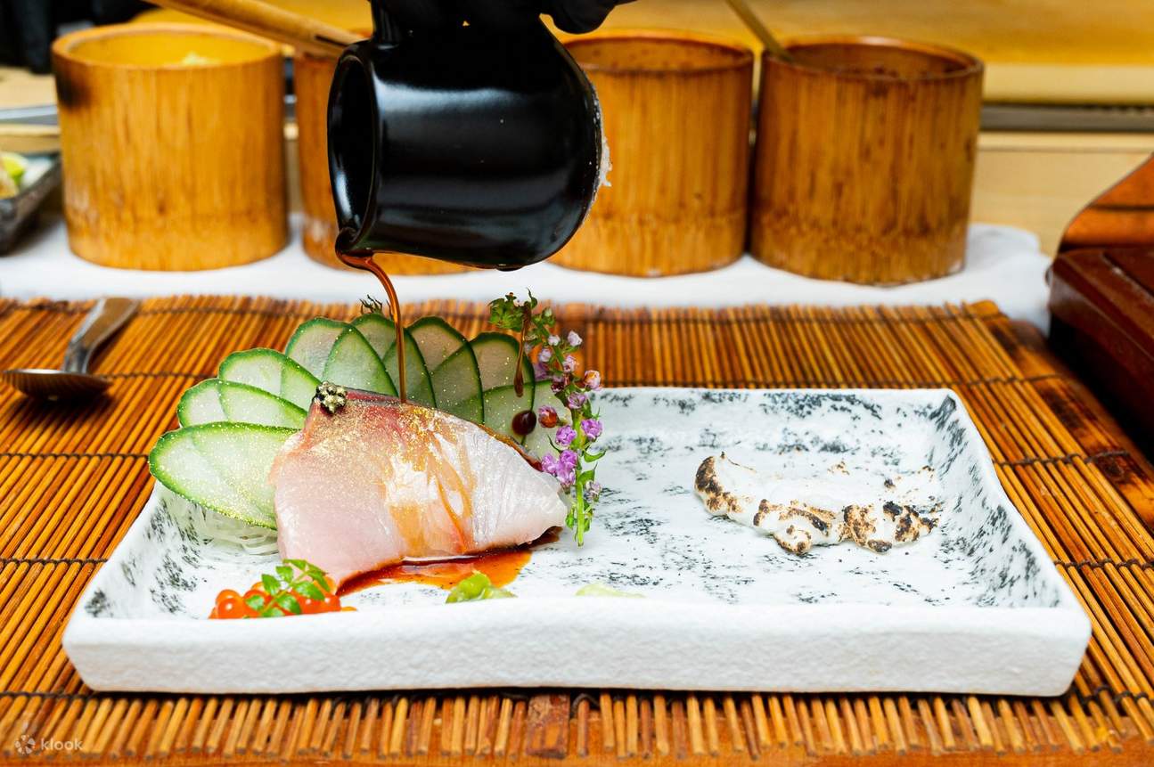 Akako 懷石料理頂級壽司體驗