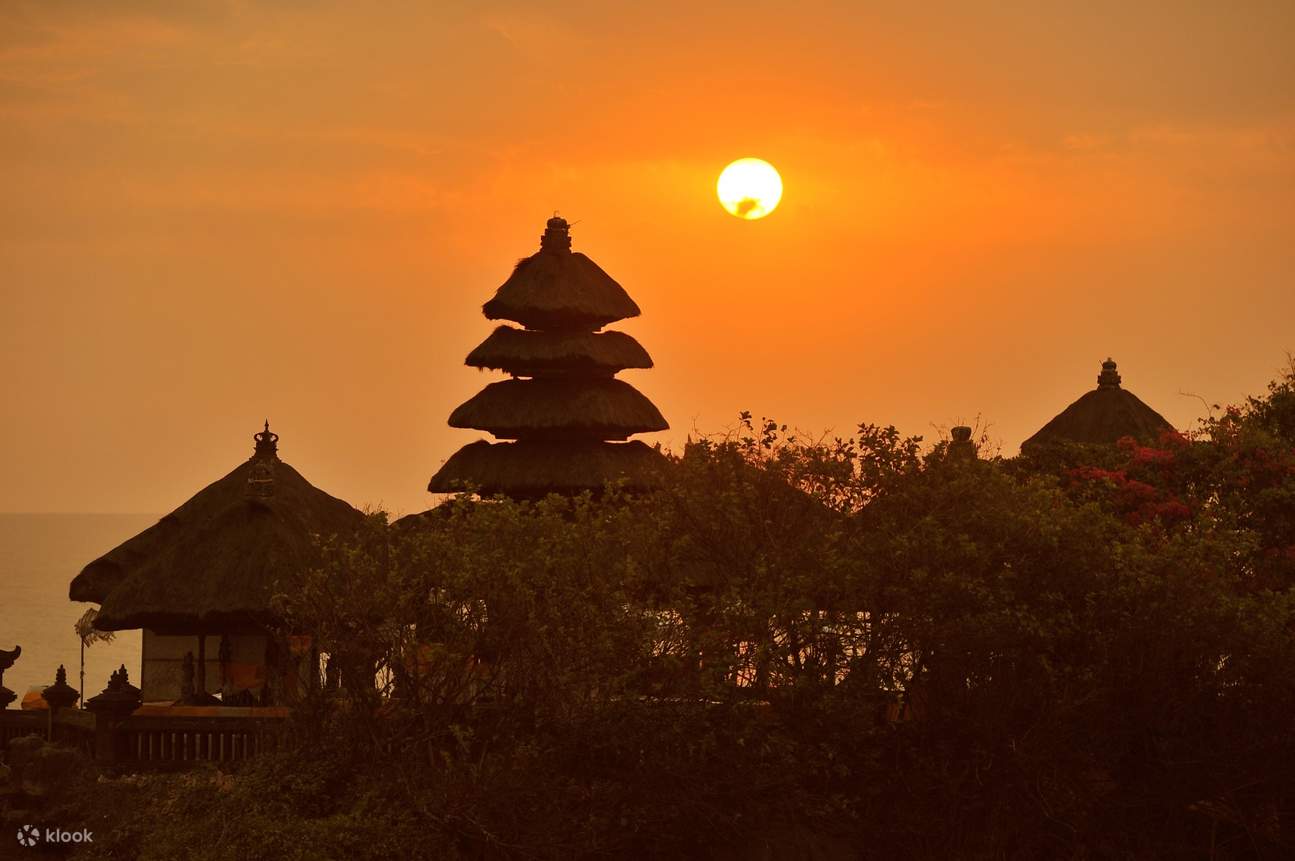 景点接送 印尼峇里 - 海神庙