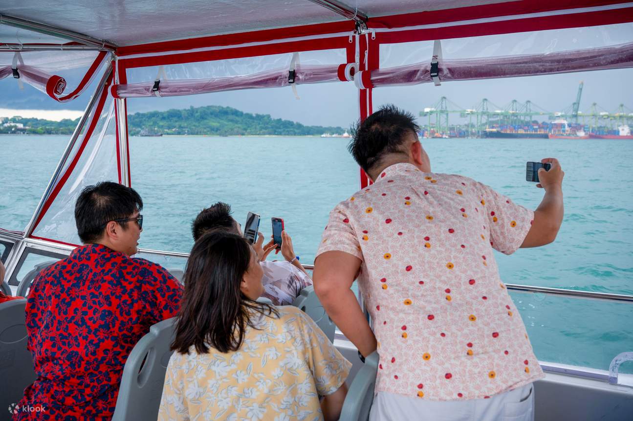 信天翁随上随下快艇通票