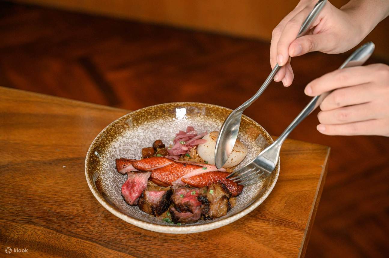 Italian Cuisine at Place Bangkok