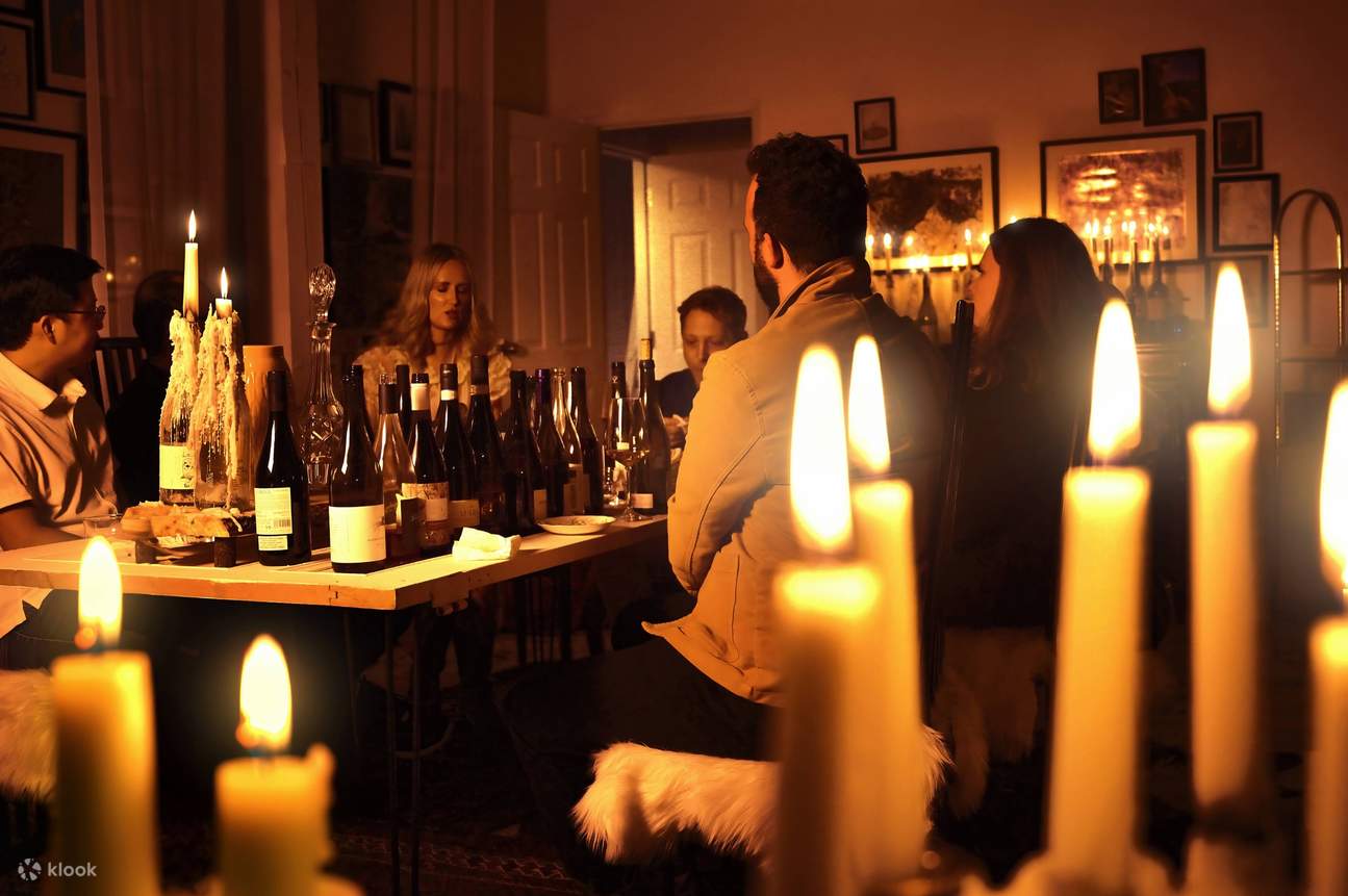 Expérience de dégustation de vins canadiens 