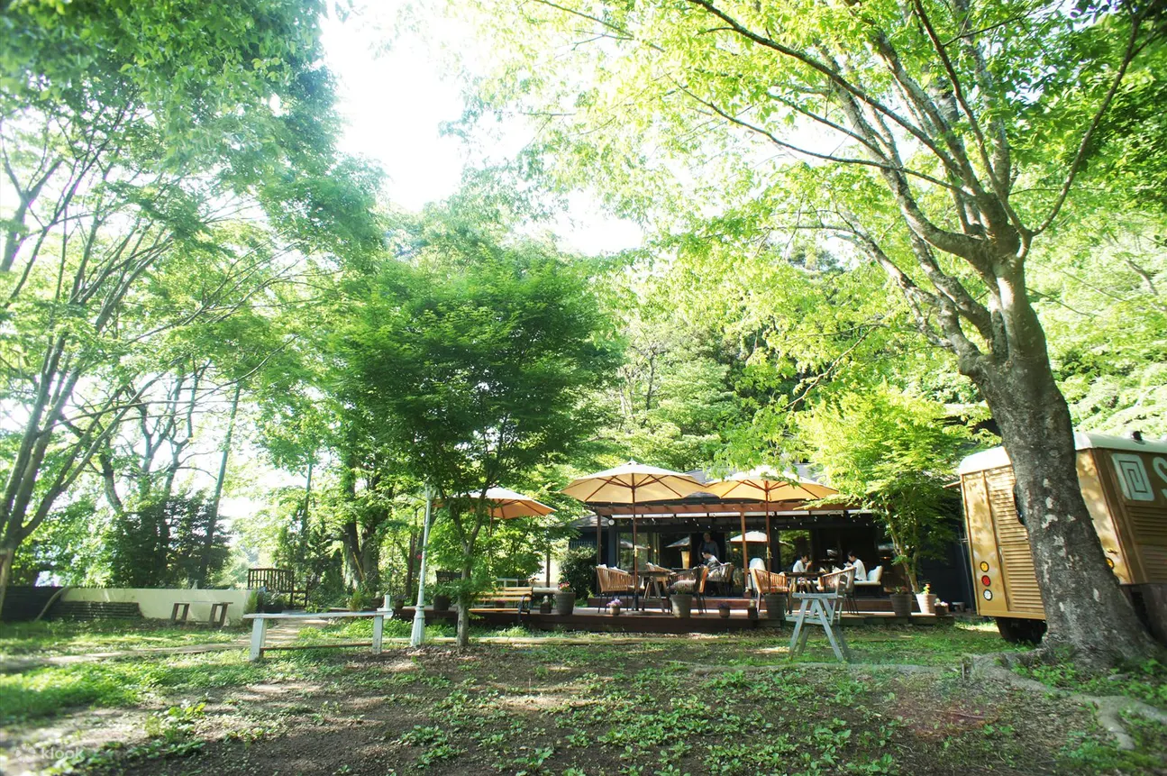 咲くカフェ(Saku Cafe) 古民家咖啡 - 茨城久慈