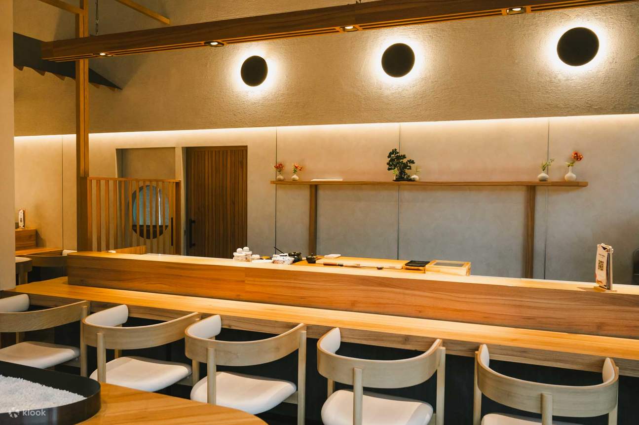 OJI Omakase ที่ Amanta Hotel & Residence สาทร