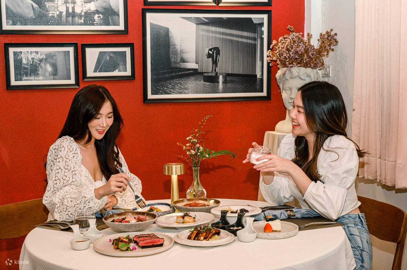 Italian Cuisine at Place Bangkok