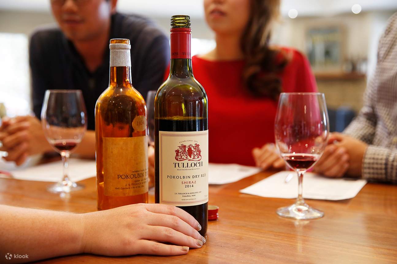 Tulloch Wines Hunter Valley