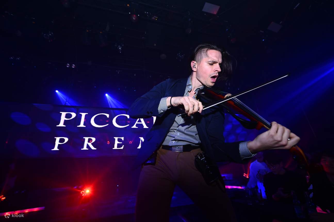 PICCADILLY PREMIUM Biglietti per Spettacoli dal Vivo & Nightclub