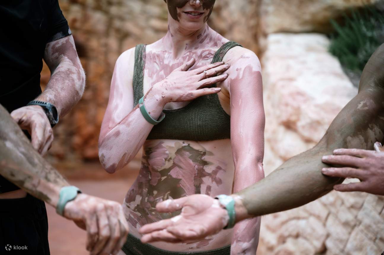 Expérience bien-être Peninsula Hot Springs 