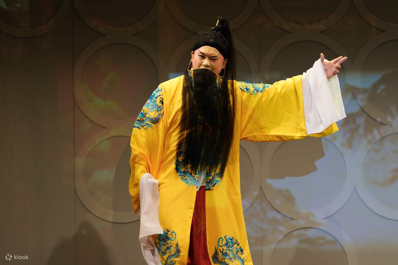 西門紅楼没入型劇場『西門町一番地』年末祝賀公演