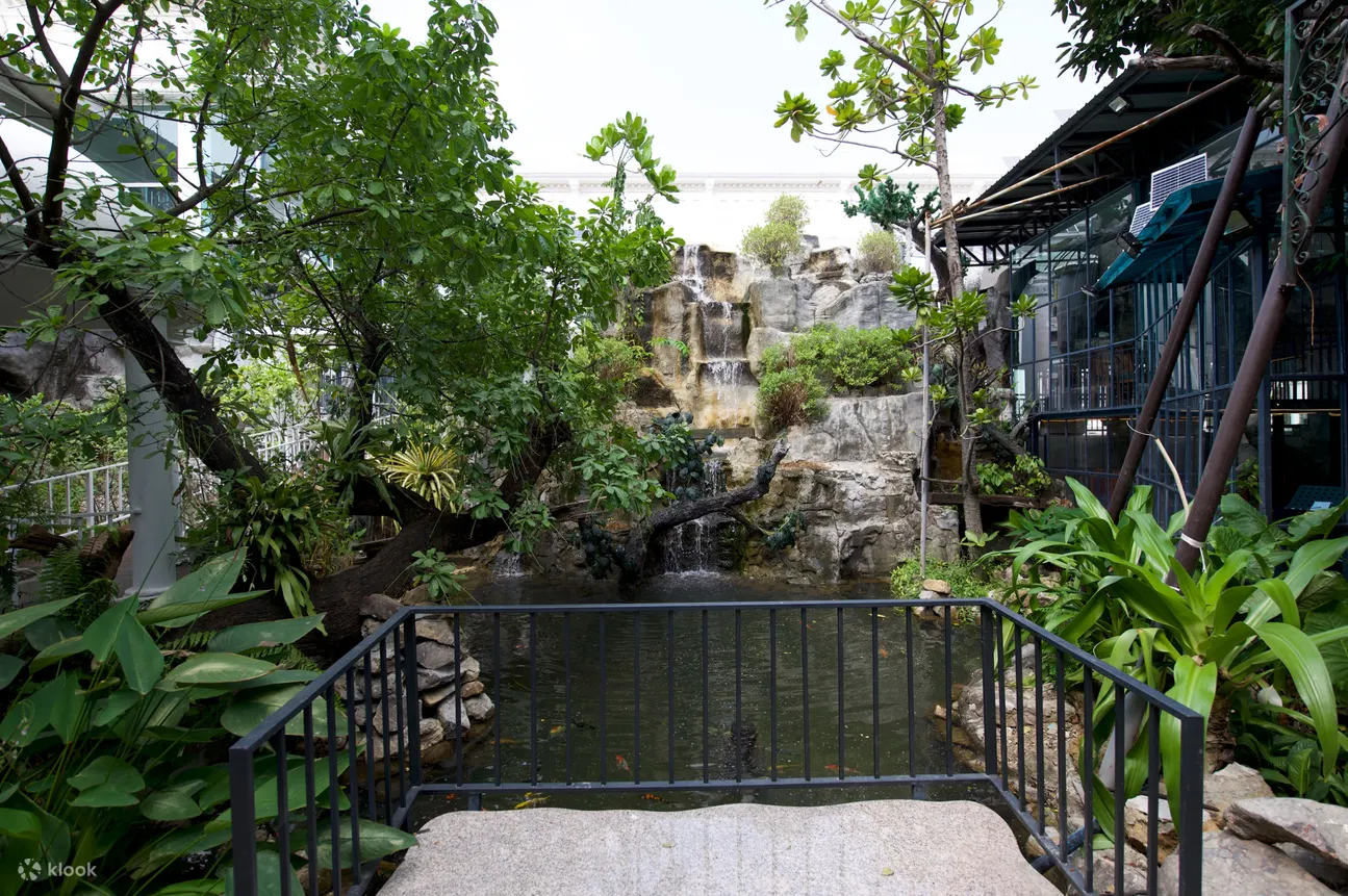 五区咖啡馆和餐厅