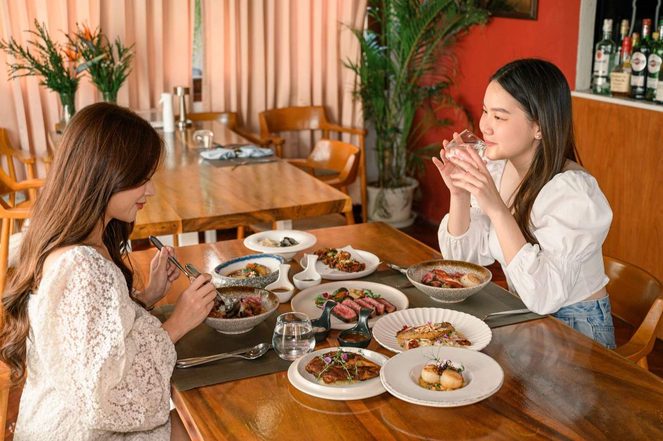 Italian Cuisine at Place Bangkok