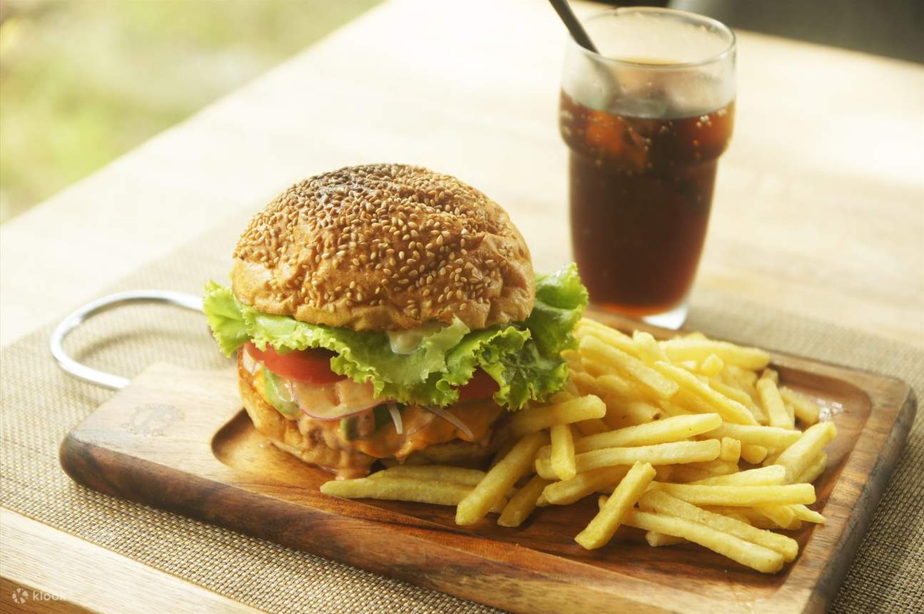 Kafe Saku, Kopi Rumah Tua - Ibaraki Kuji