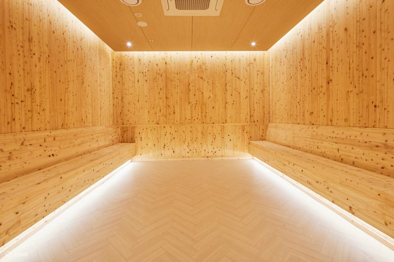 首爾東廟店 SPAREX Jjimjilbang 桑拿入場券