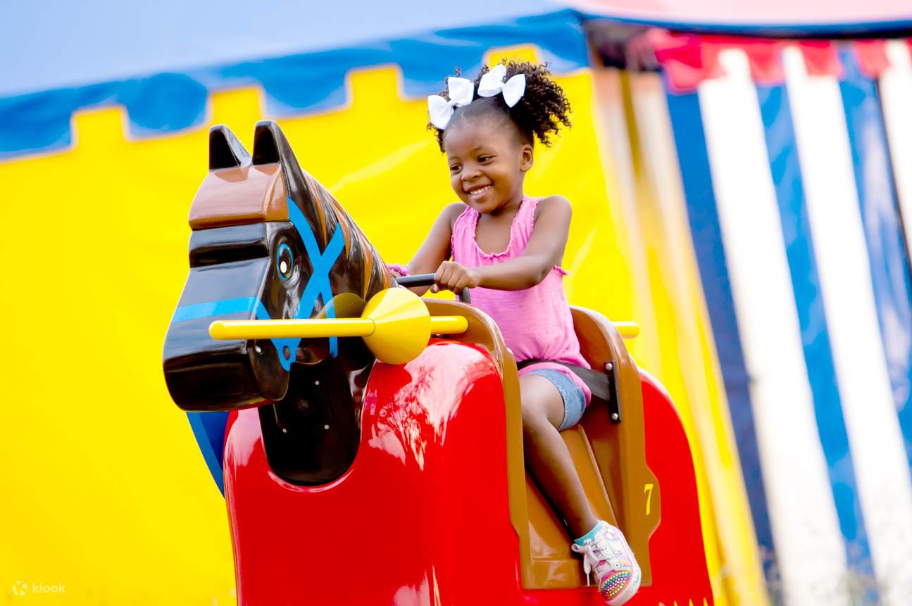 Legoland ages for rides hotsell