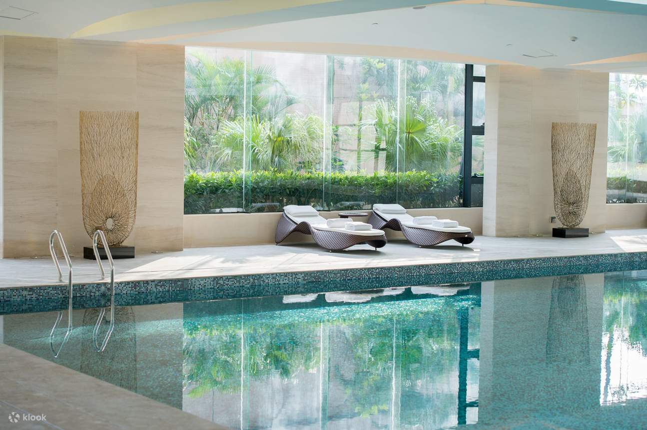 Hilton Zhongshan Downtown Hotel Accommodation Package