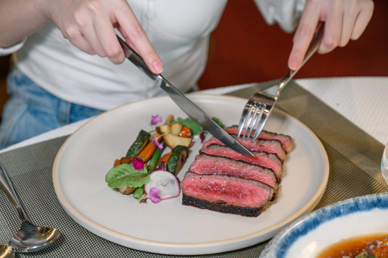 Italian Cuisine at Place Bangkok