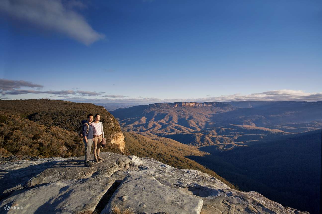 Tour Ngày Trọn Gói Blue Mountains với Scenic World & Bữa Trưa
