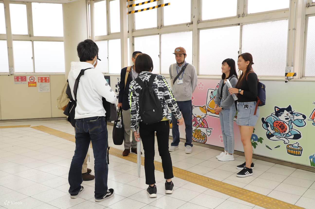 Lawatan berjalan kaki di sekitar kilang arak Nada, pusat pengeluaran sake No. 1 di Jepun (Kobe)