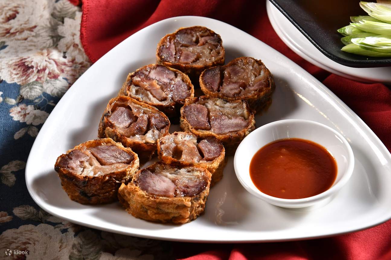 Aoba Taiwanese Cuisine - MRT Zhongshan Station