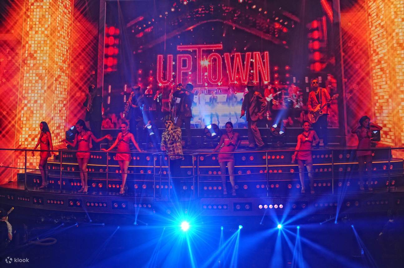 Coco Bongo Nightclub