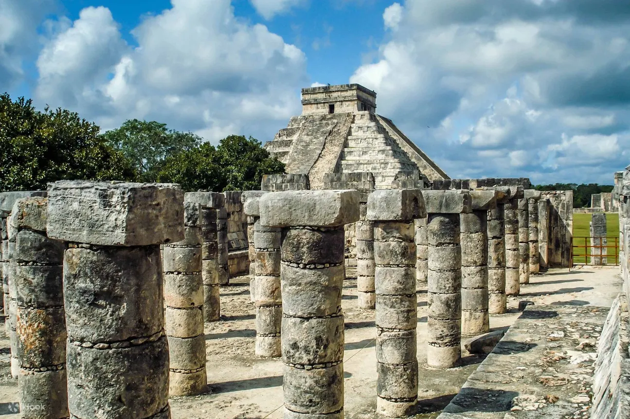 Private Chichen Itza at Sunrise and Holbox Island Tour - Klook United States