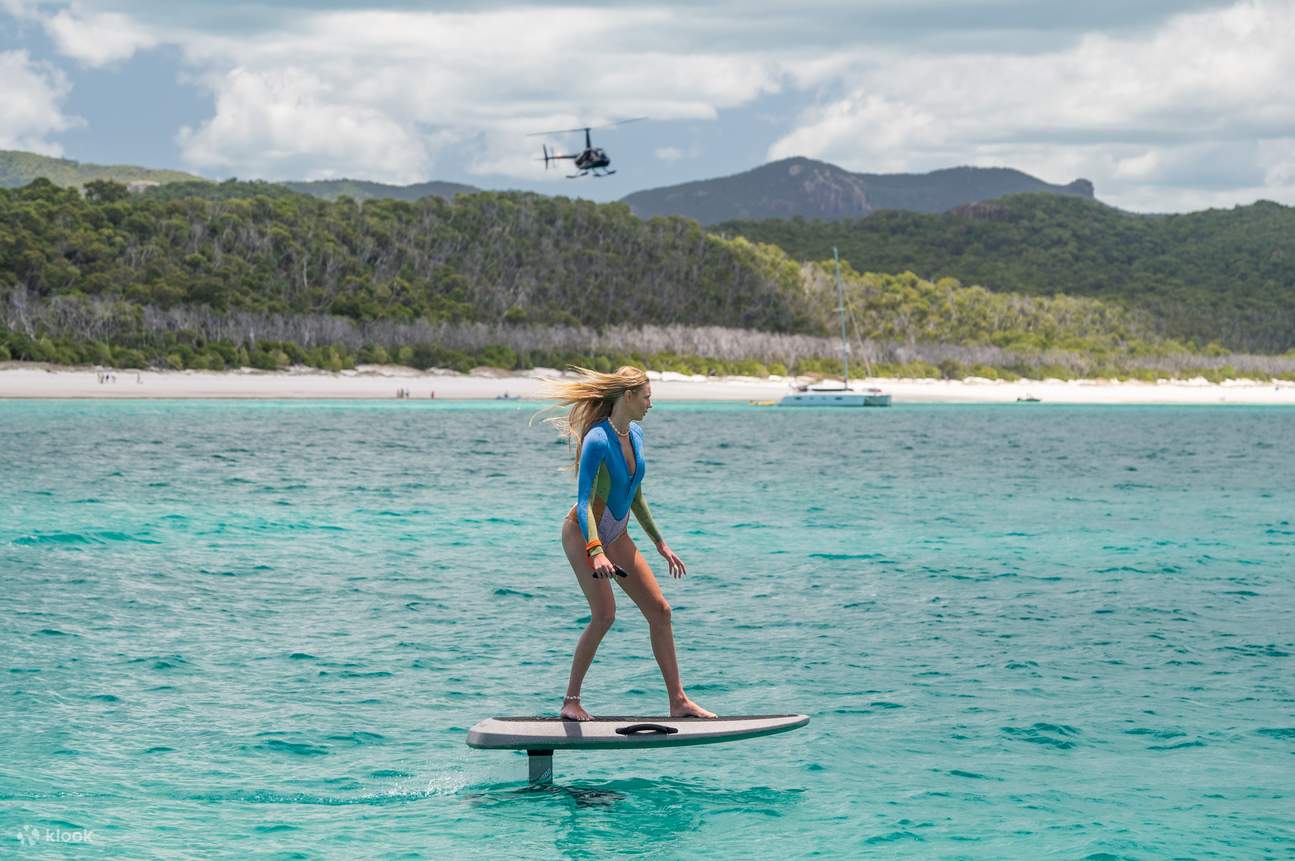 Phuket eFoil Experience