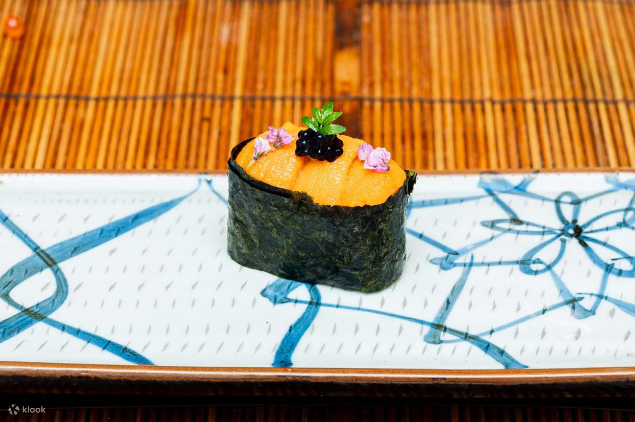 Akako 懷石料理頂級壽司體驗