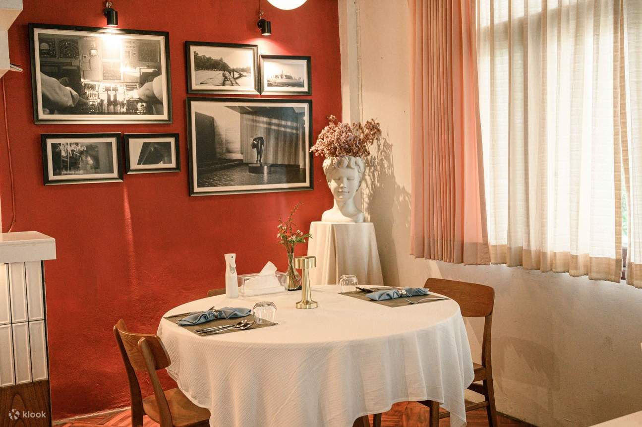 Italian Cuisine at Place Bangkok