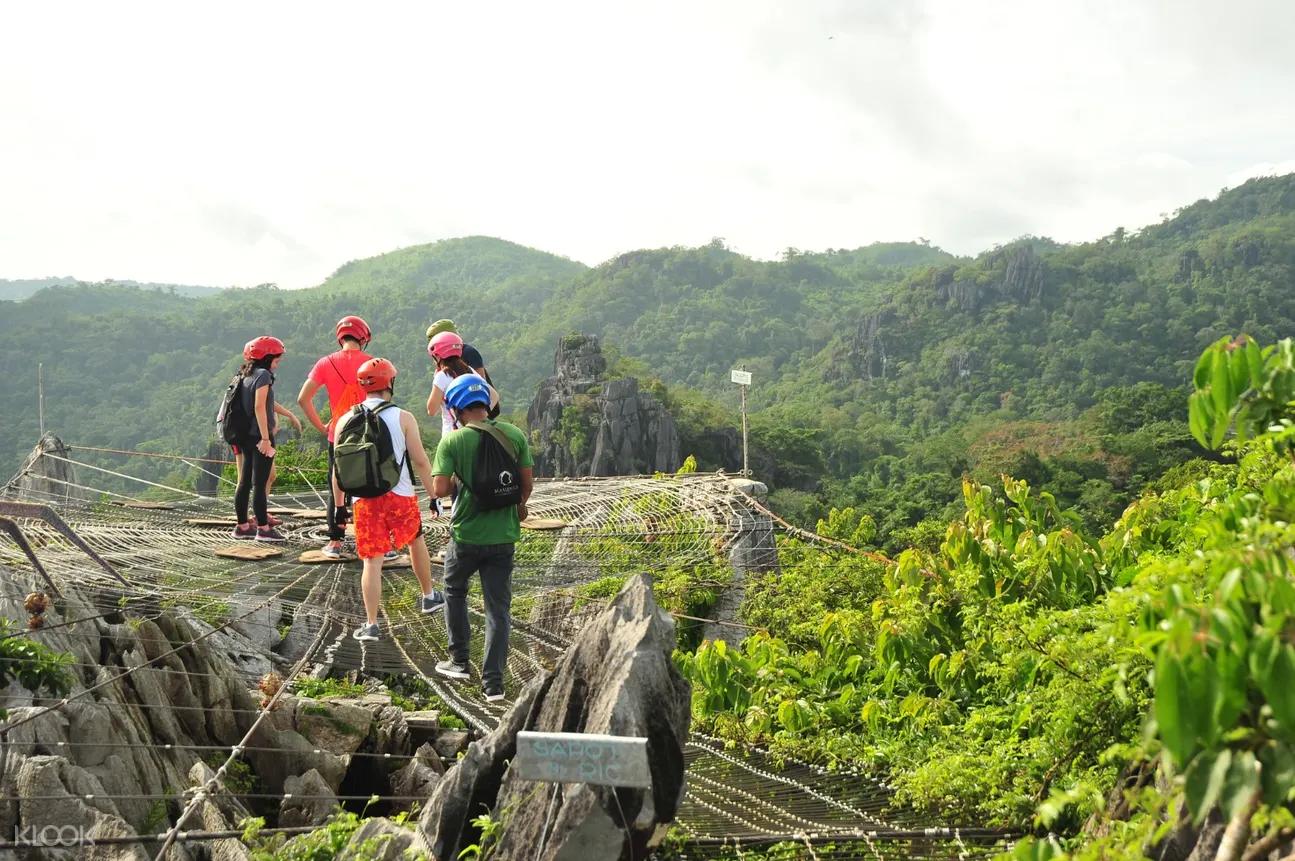 rizal day tour