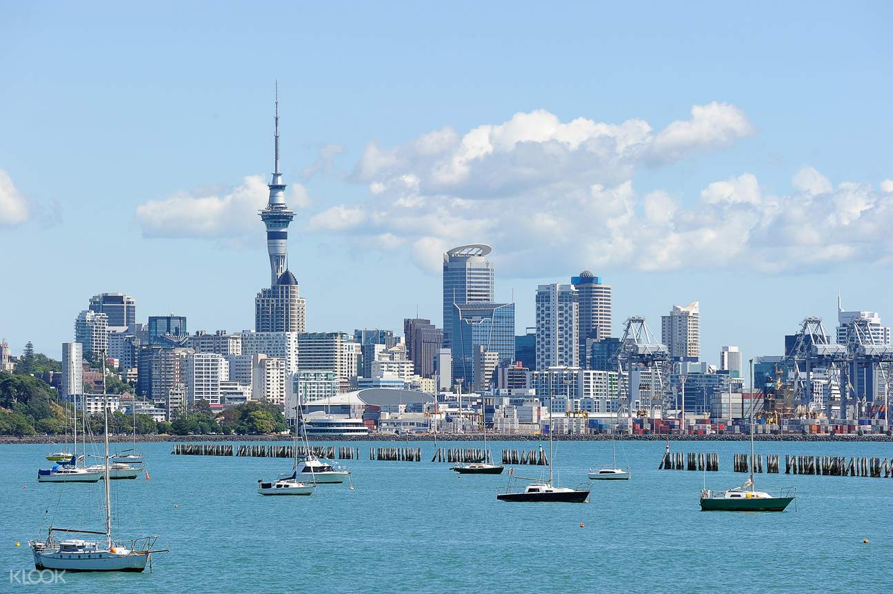 Spectacular Auckland Day Tour With Fullers Harbour Explorer Cruise