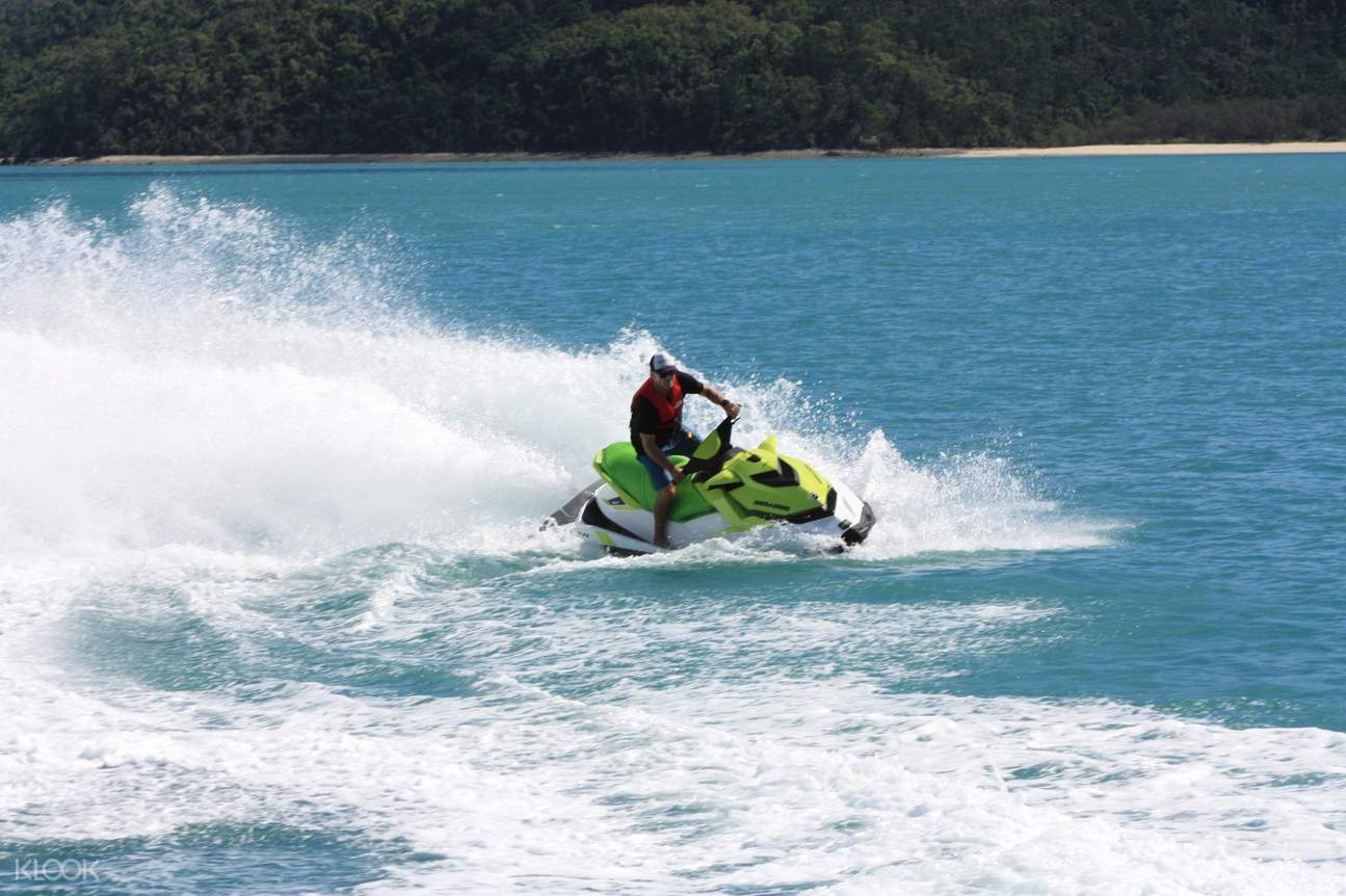 Jet Ski Experience in Airlie Beach