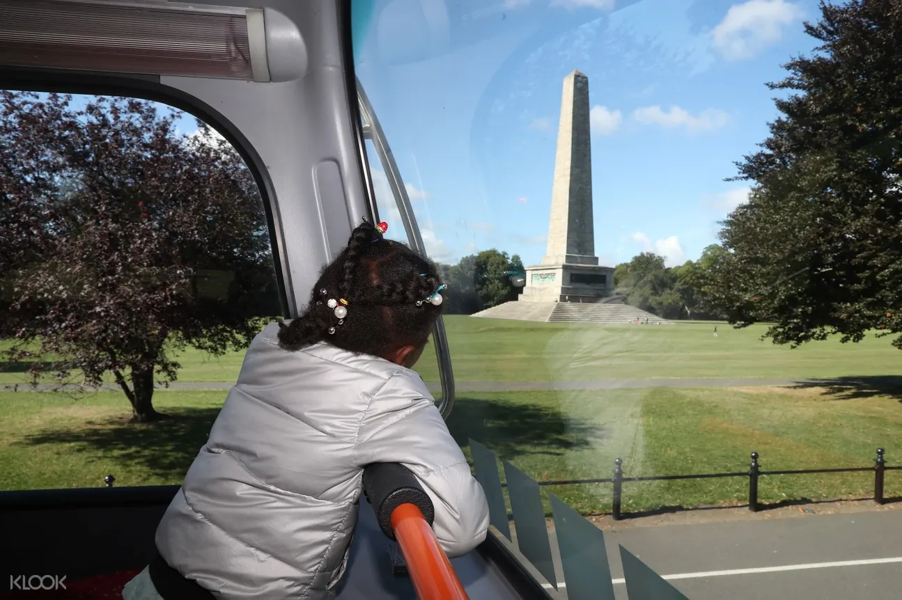 愛爾蘭big bus tours隨上隨下觀光巴士