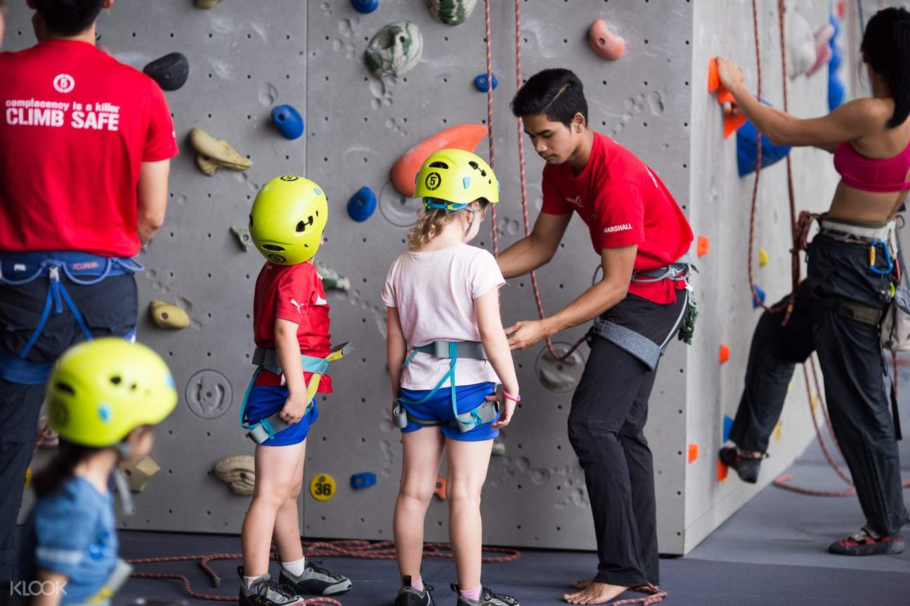 Camp5 Climbing and Bouldering Experiences in Kuala Lumpur Klook Malaysia