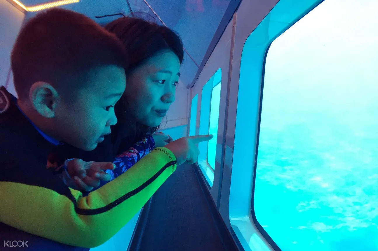 小琉球海洋探索之旅