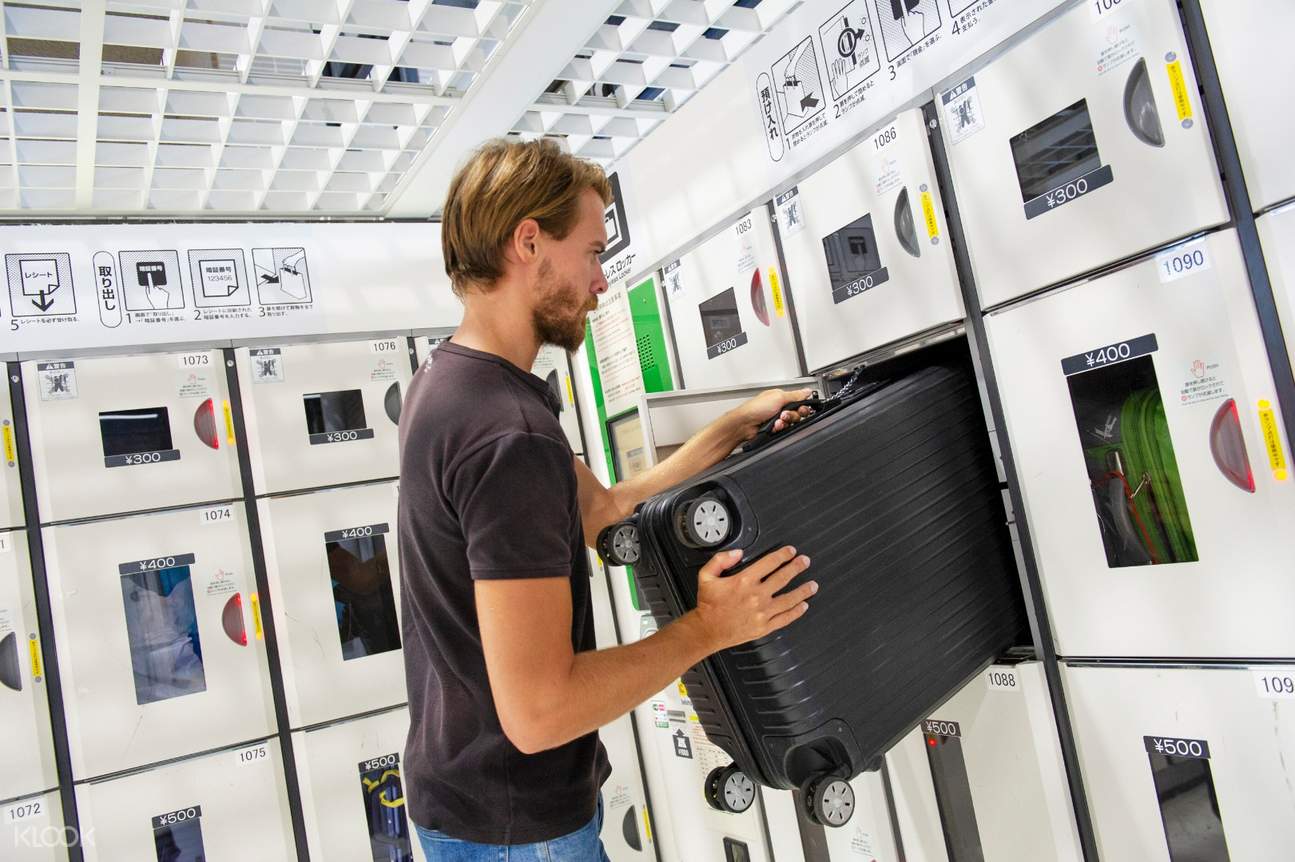 Luggage Delivery Services from Hotels in Tokyo to Honshu in Japan