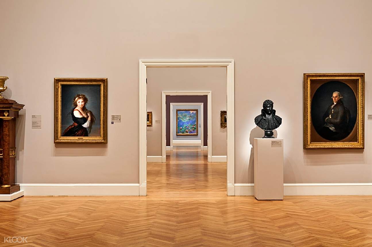 [SALE] de Young Museum and Legion of Honor Museum Admission Ticket