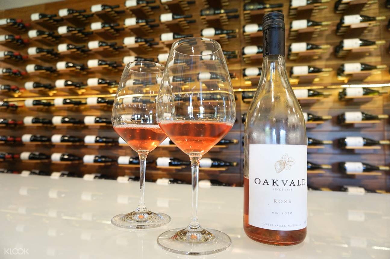 Wine Tasting in Hunter Valley by Oakvale Wines Klook Australia