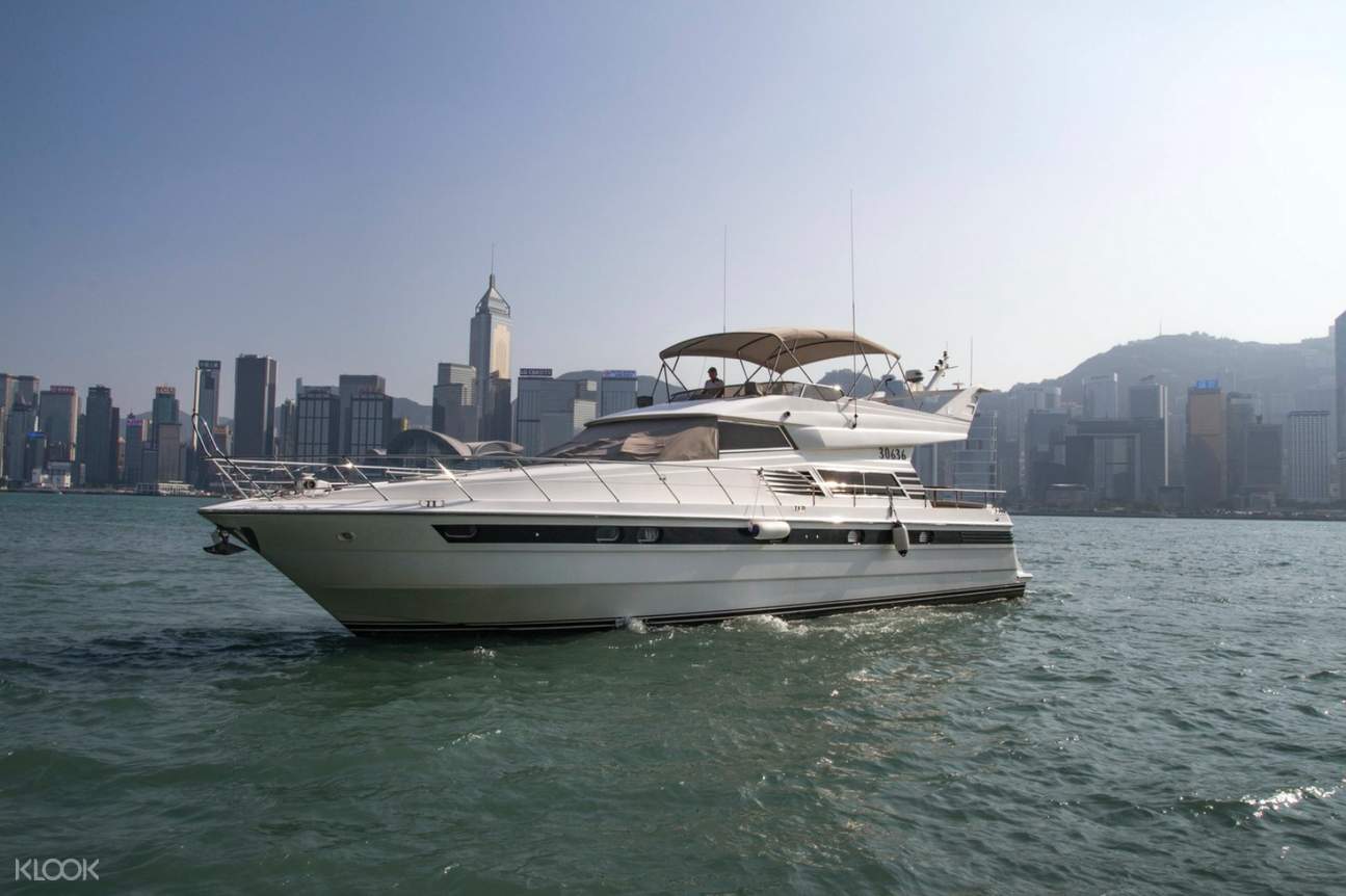 boats and yachts hk