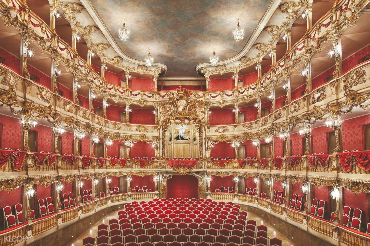 Classical Music Concert Ticket At The Cuvillies Theatre In Munich Classical Music Concert Ticket At The Cuvillies Theatre In Munich