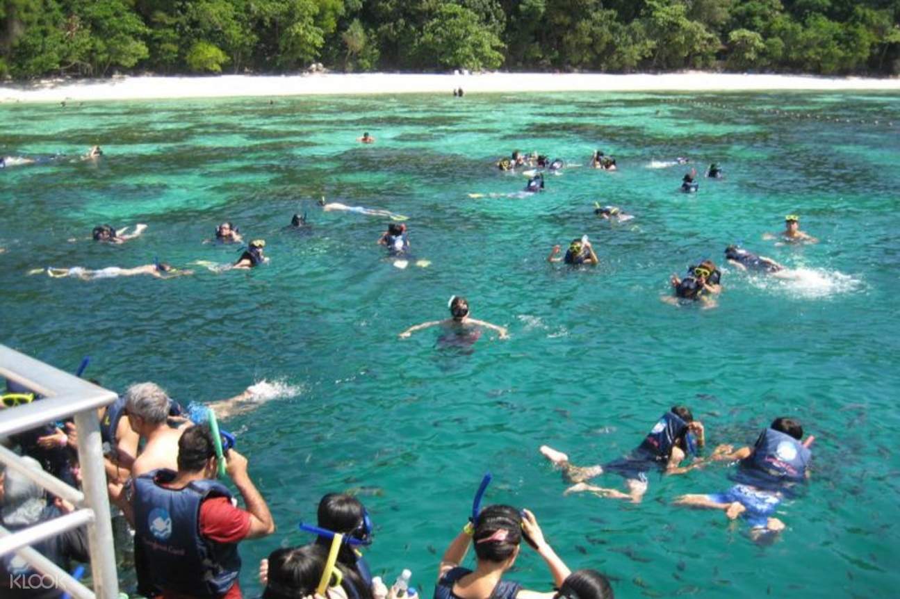 Langkawi Island Hopping Private Boat Tour Klook Malaysia