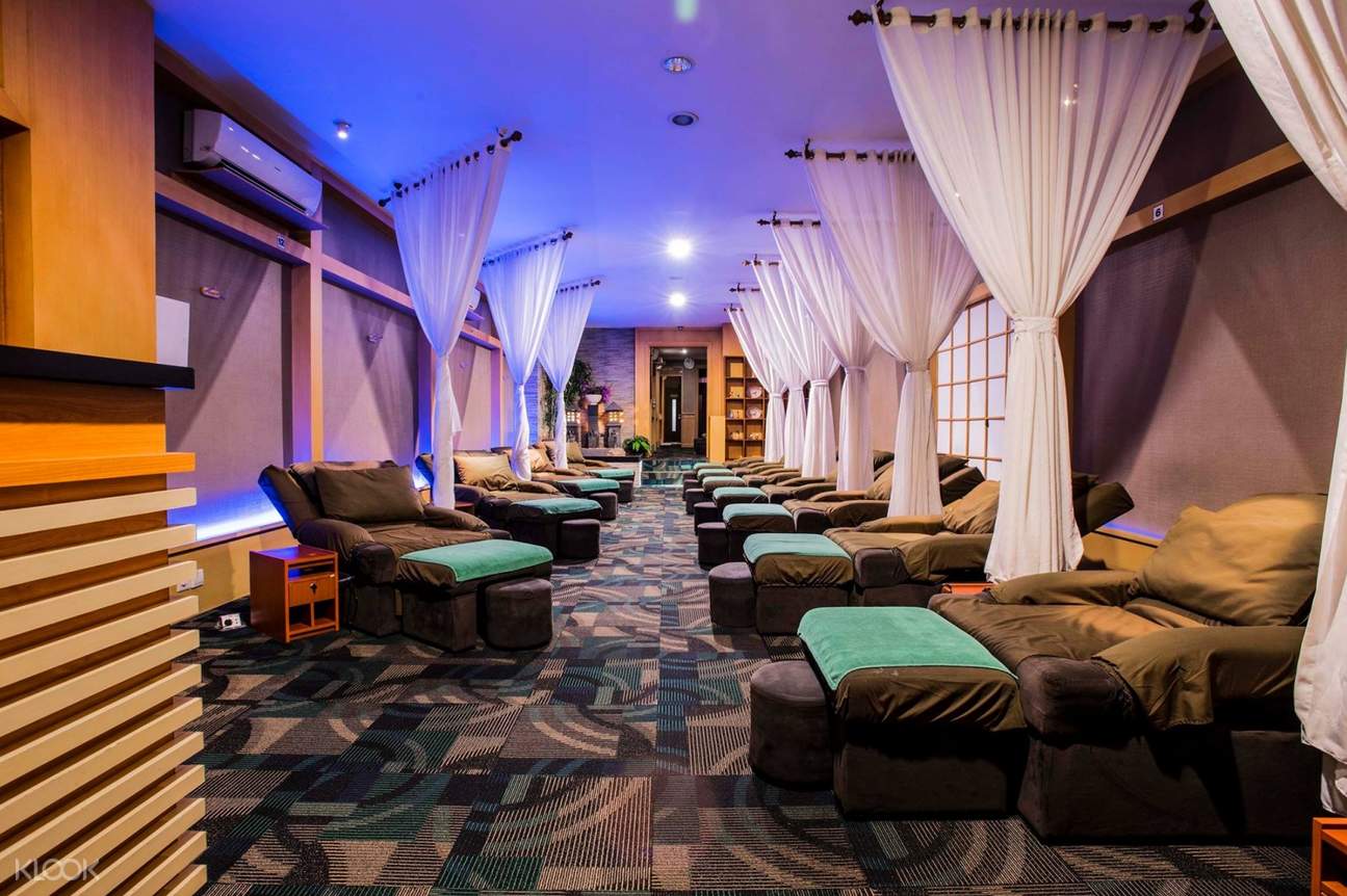 Kokuo Family Massage & Reflexology Experience in Jakarta Klook Singapore