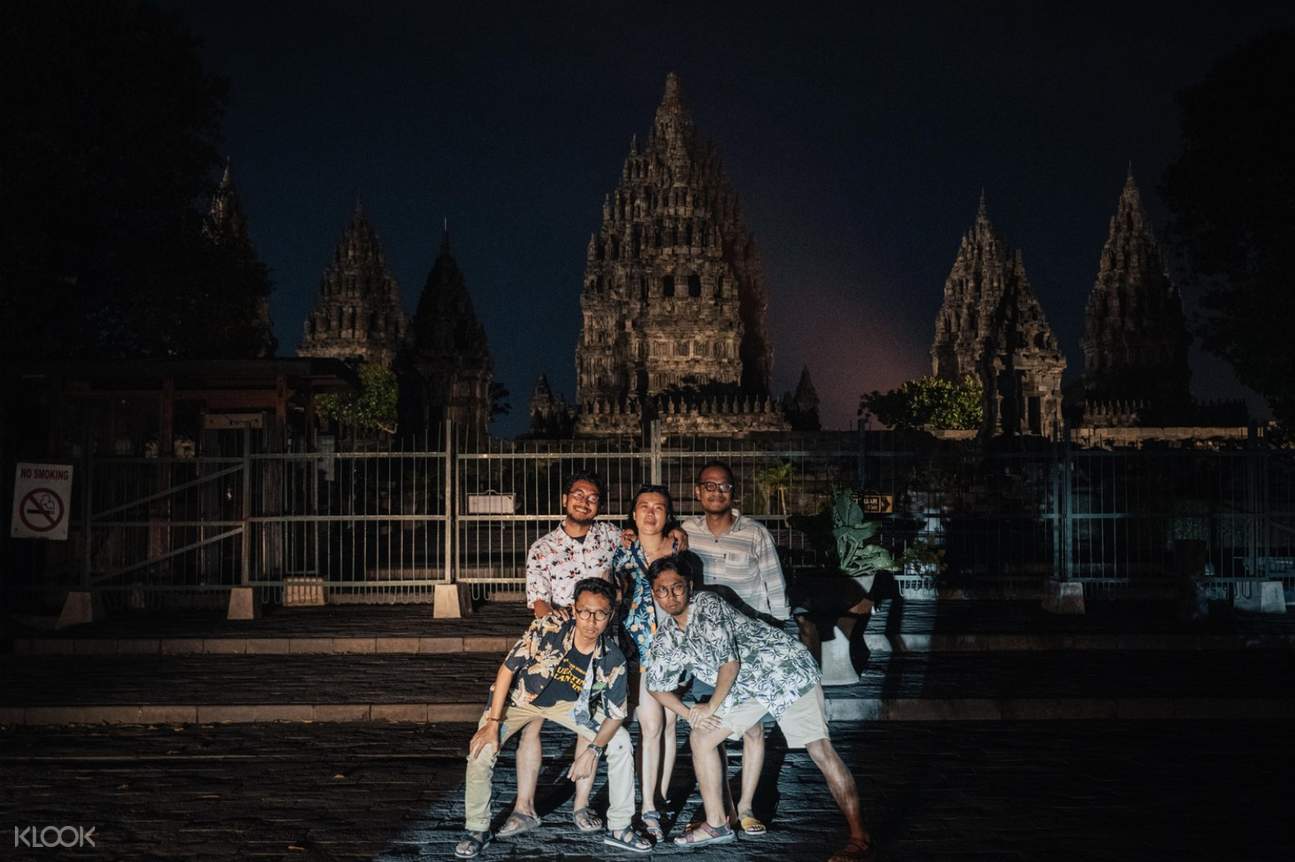 Yogyakarta Ancient Heritage Private Tour at Candi Prambanan