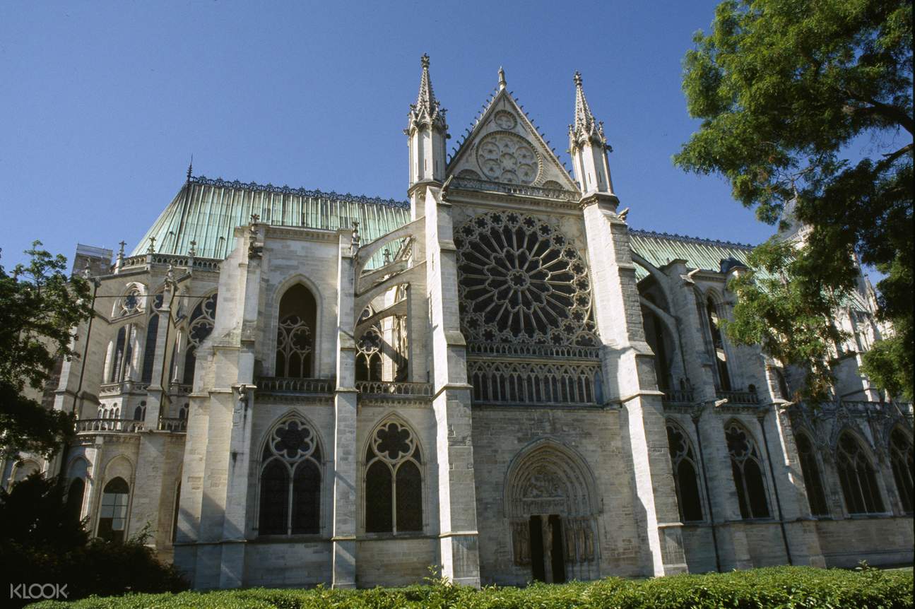 basilica saint denis paris