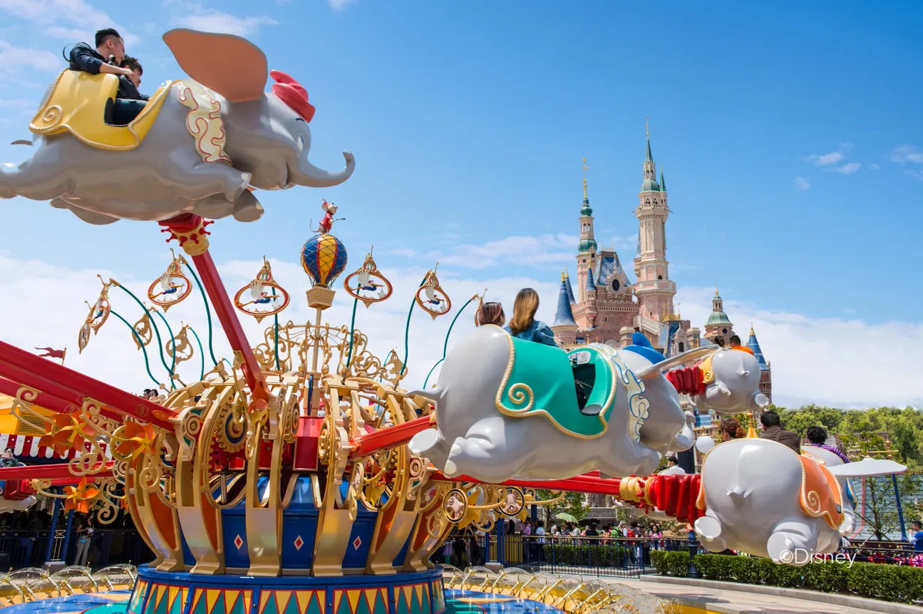 Buy Shanghai Disneyland Admission Tickets Online Klook