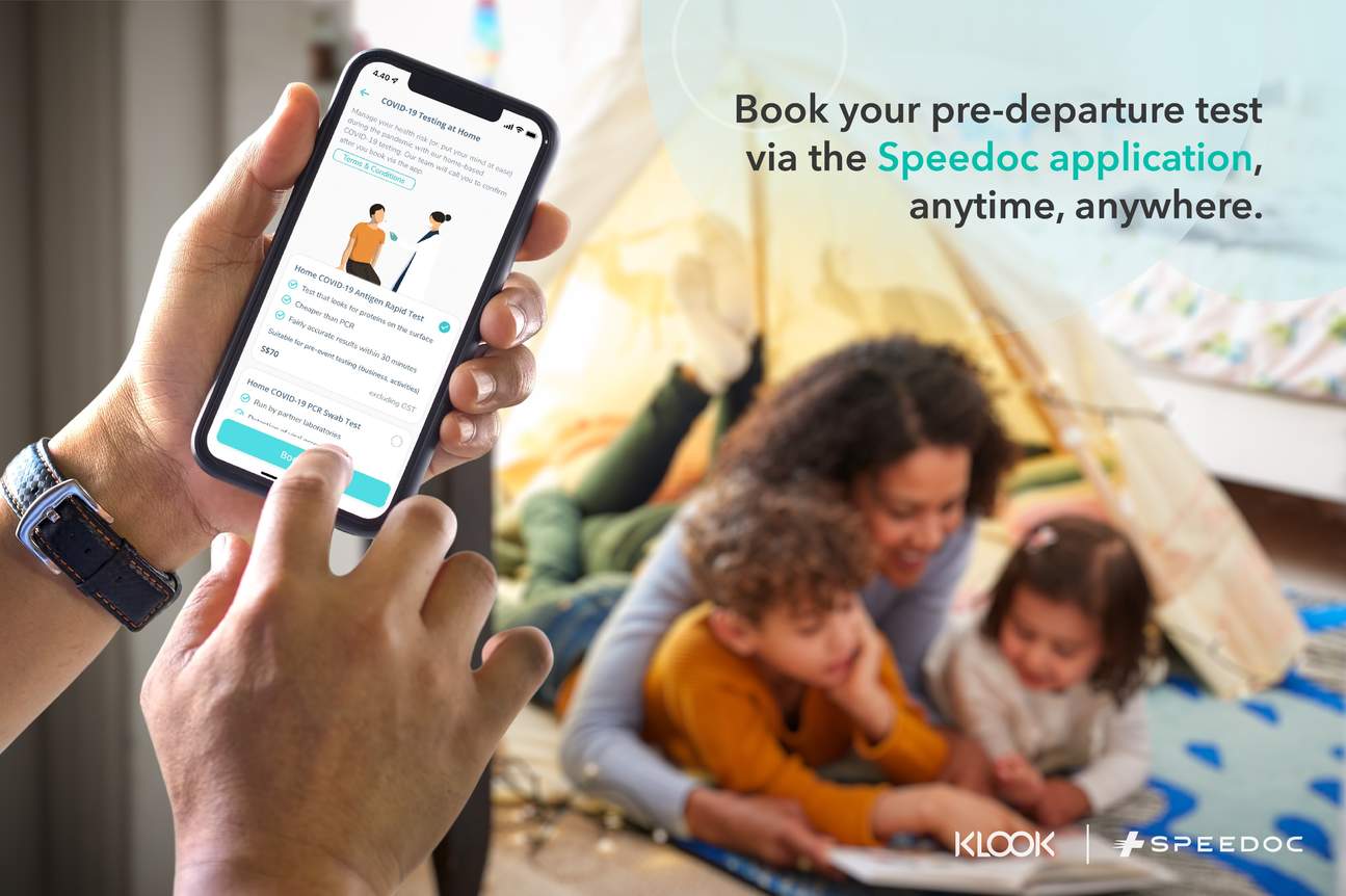 Speedoc app