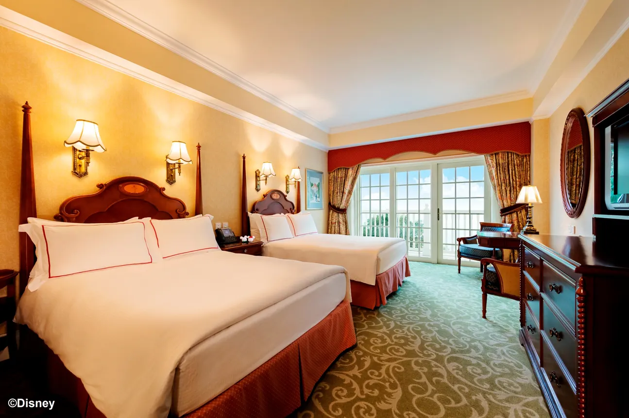 Hong Kong Disneyland Hotel Staycation Package Klook Us