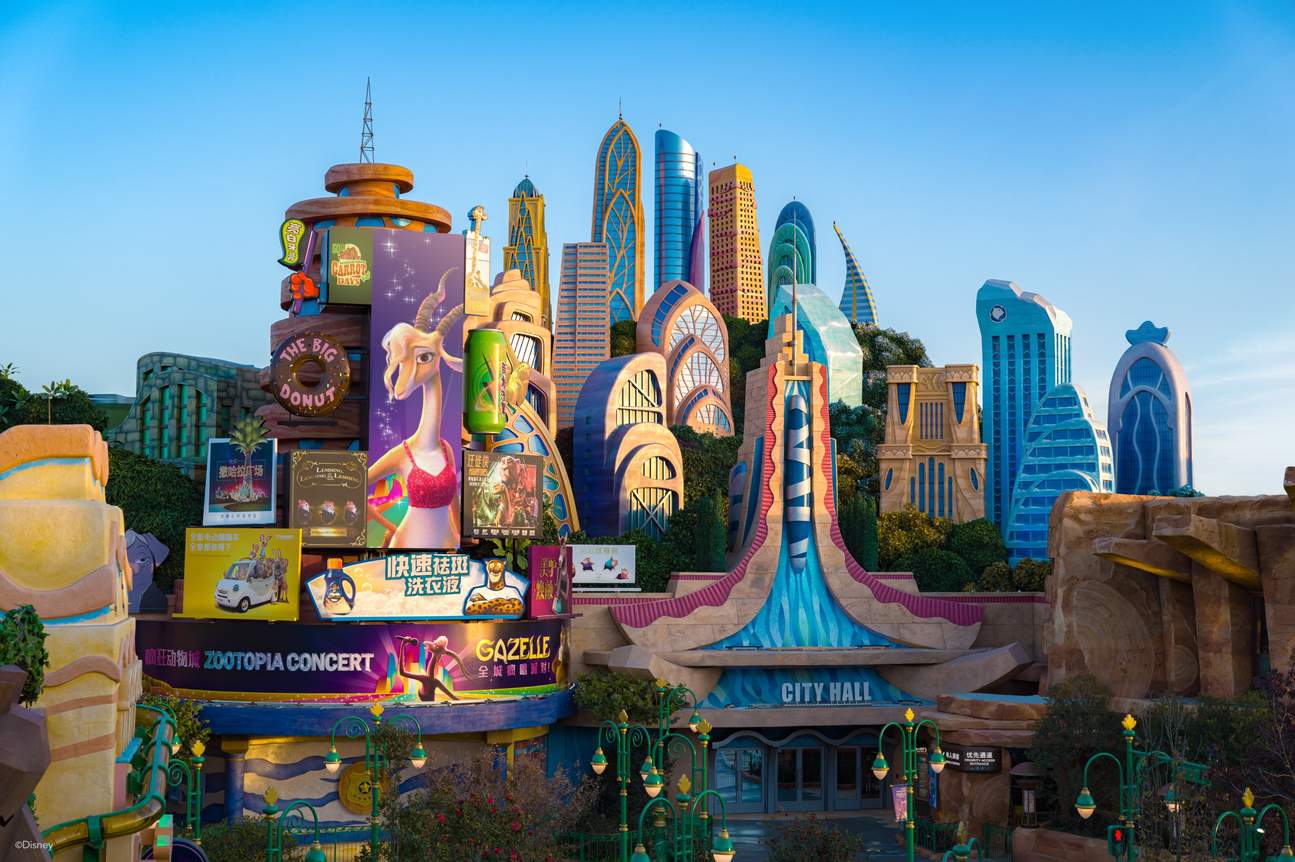 Buy Shanghai Disneyland Admission Tickets Online - Klook United States