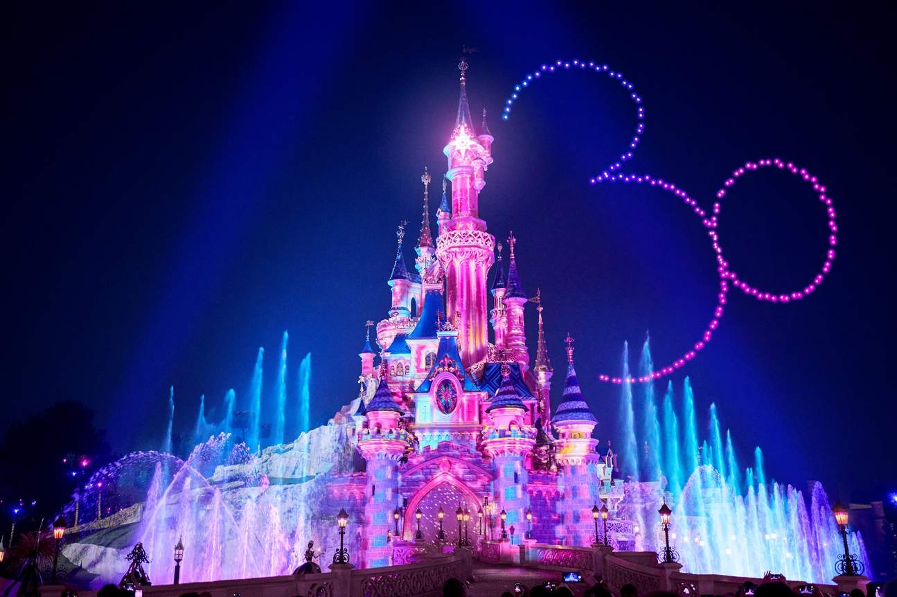 Disneyland? Paris
