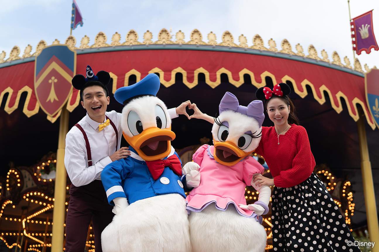 Hong-Kong Disneyland